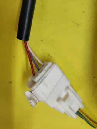 RETROVISOR IZQUIERDO TOYOTA COROLLA VERSO