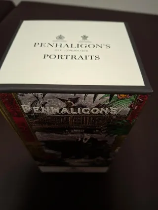 Mr. Harrod Penhaligon's