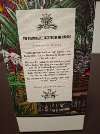 Mr. Harrod Penhaligon's