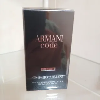 Perfume Armani Code Parfum Giorgio Armani Nuevo