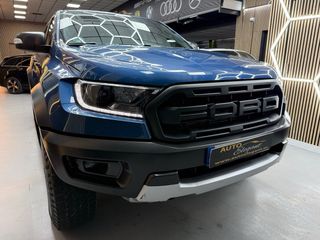 Ford Ranger RAPTOR 2.0 TDCI 213cv 2022