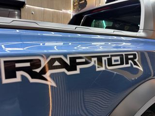 Ford Ranger RAPTOR 2.0 TDCI 213cv 2022
