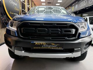 Ford Ranger RAPTOR 2.0 TDCI 213cv 2022