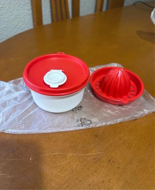 Exprimidor Tupperware