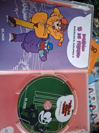 DVD Dibujos Animados Felix el Gato