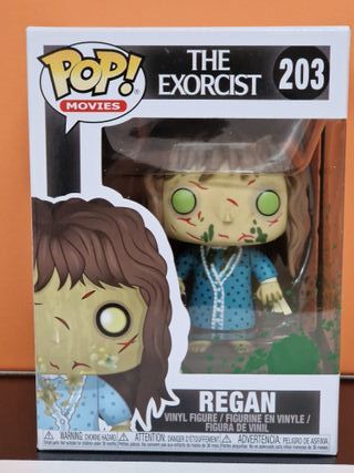 Funko Pop! Regan El Exorcista 203