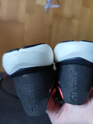 2 pares zapatillas deportivas Talla 36