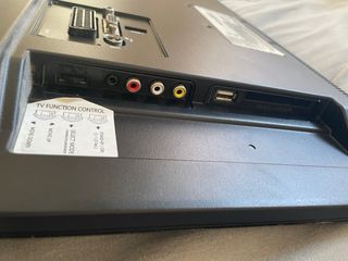 Televisión Selecline Negra