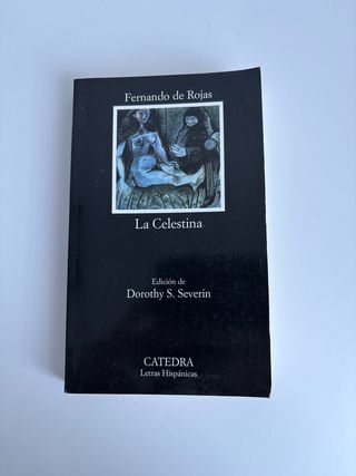 La Celestina (COLECCION LETRAS HISPANICAS) (Let...
