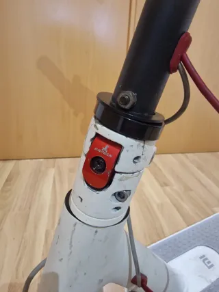 Patinete Eléctrico Xiaomi M365 Blanco