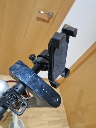 Patinete Eléctrico Xiaomi M365 Blanco