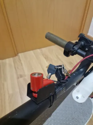 Patinete Eléctrico Xiaomi M365 Blanco