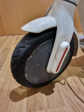 Patinete Eléctrico Xiaomi M365 Blanco