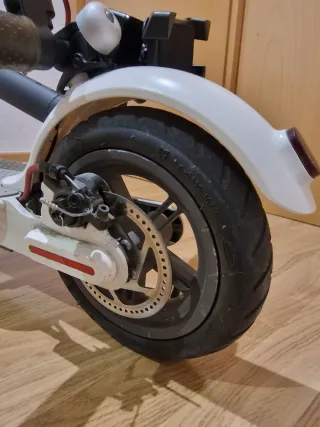 Patinete Eléctrico Xiaomi M365 Blanco