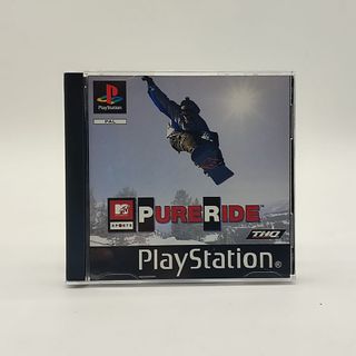 Videogioco MTV Sports Pure Ride Playstation 1 PS1