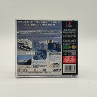 Videogioco MTV Sports Pure Ride Playstation 1 PS1