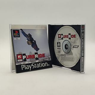 Videogioco MTV Sports Pure Ride Playstation 1 PS1