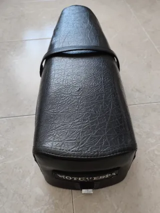 Asiento Vespa 200 Dn. P200E.