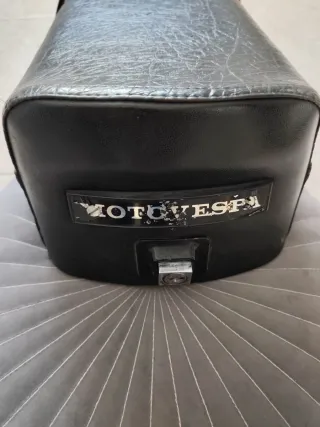 Asiento Vespa 200 Dn. P200E.