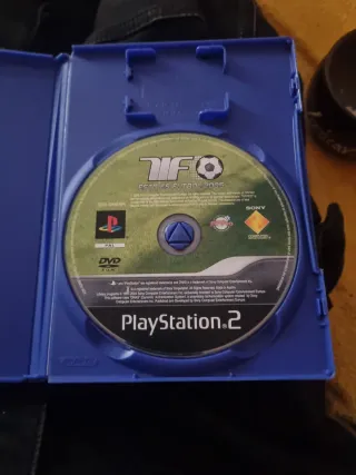 Juego PS2 Esto es Fútbol 2005