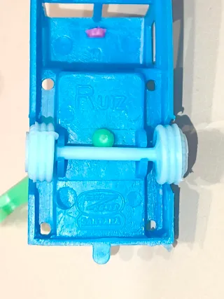 Lote 4 Coches Juguete Antiguos