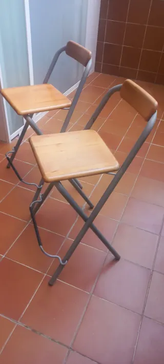 Taburetes de cocina
