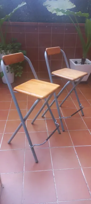 Taburetes de cocina