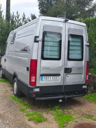 Iveco daily daily 2002