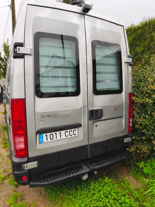 Iveco daily daily 2002