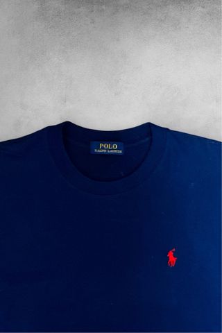 Camiseta Polo Ralph Lauren Azul