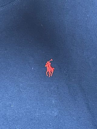 Camiseta Polo Ralph Lauren Azul