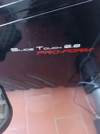 Bicicleta Estática Negra