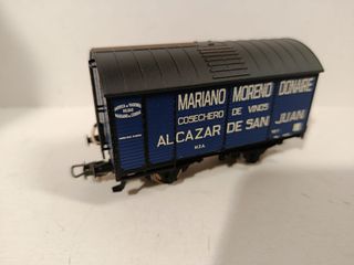 Foudre Bazar Matey 016 Electrotren