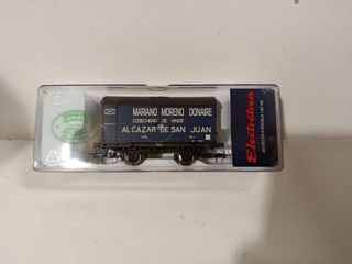 Foudre Bazar Matey 016 Electrotren