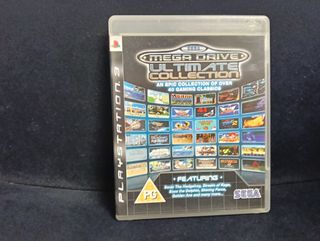 Mega Drive Ultimate Collection (PS3)