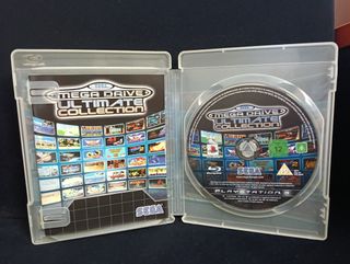 Mega Drive Ultimate Collection (PS3)