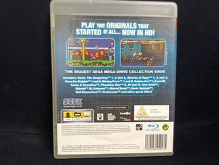 Mega Drive Ultimate Collection (PS3)