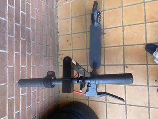 Patinete Eléctrico Negro