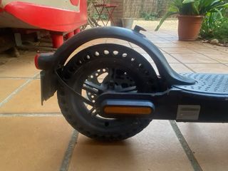 Patinete Eléctrico Negro