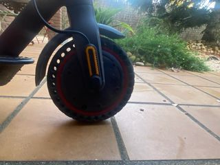 Patinete Eléctrico Negro