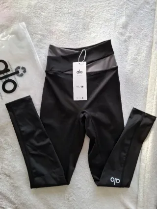 Leggings Alo negros
