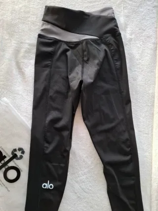 Leggings Alo negros