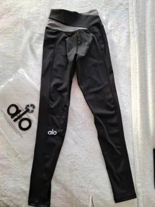 Leggings Alo negros