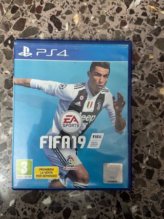 FIFA 19 PS4 (PlayStation 4) EA Sports