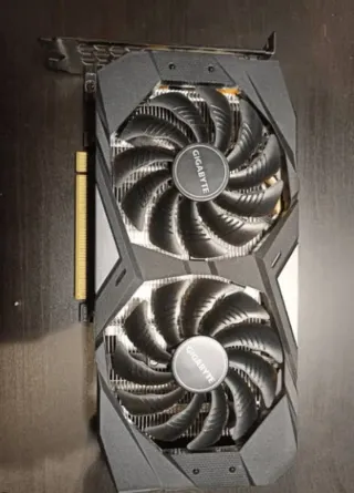 Gigabyte GeForce RTX 2060 6GB
