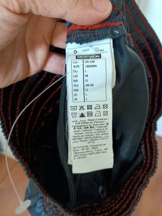 Pantalón Corto Boxeo Outshock L