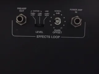 Amplificador Fender Power Chorus USA