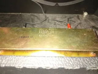 Amplificador Fender Power Chorus USA