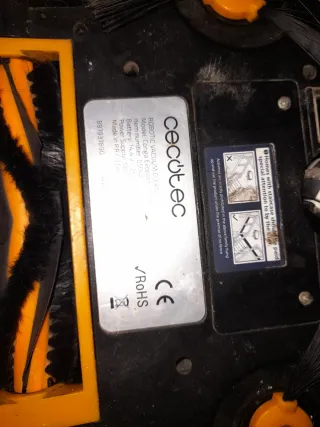 Aspiradora Conga Cecotec