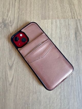 iPhone 13 – 128GB – (PRODUCT)RED – Como Nuevo